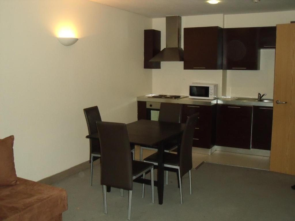 Maida Vale Aparthotel London Zimmer foto