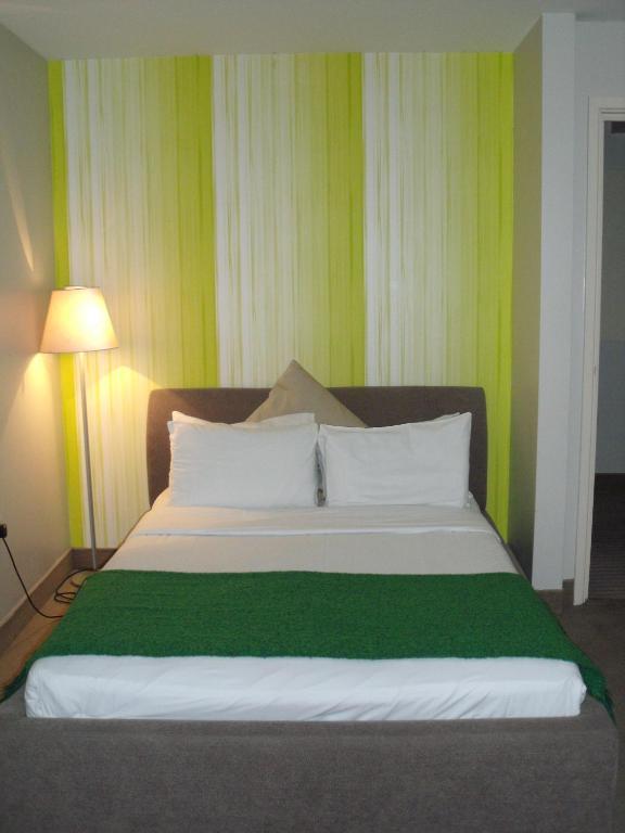 Maida Vale Aparthotel London Zimmer foto