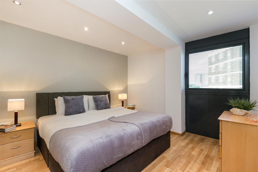 Maida Vale Aparthotel London Exterior foto
