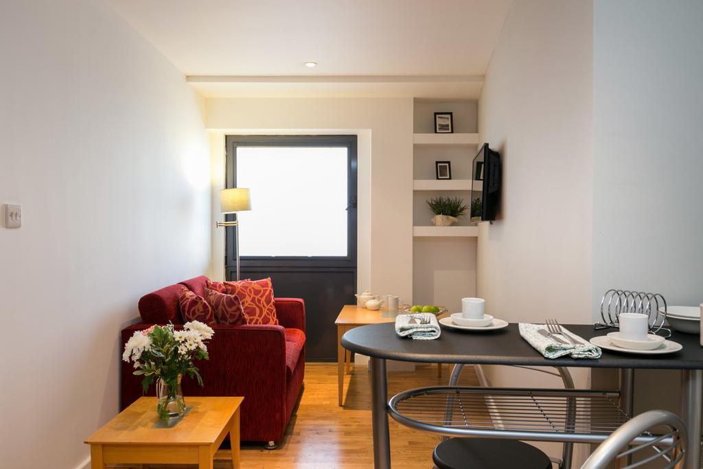 Maida Vale Aparthotel London Zimmer foto