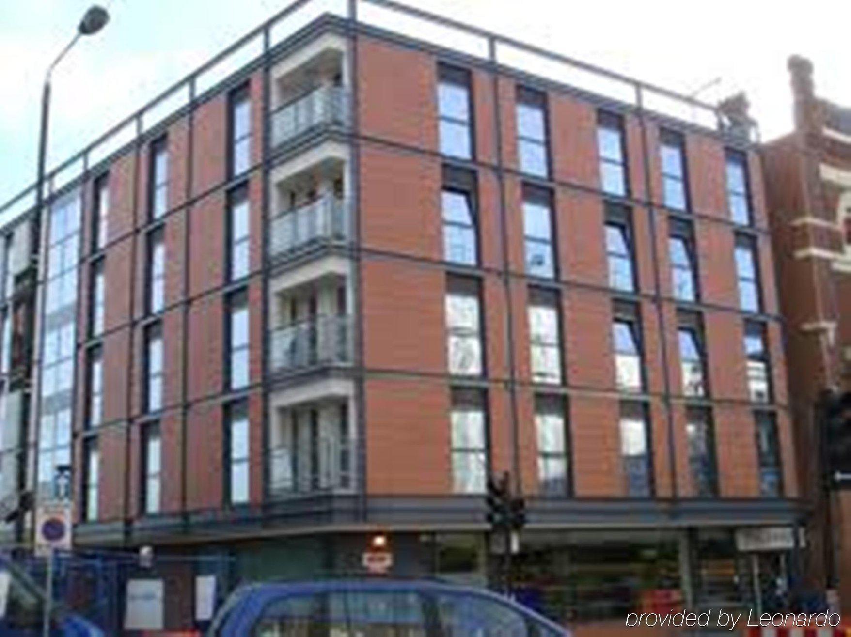 Maida Vale Aparthotel London Exterior foto