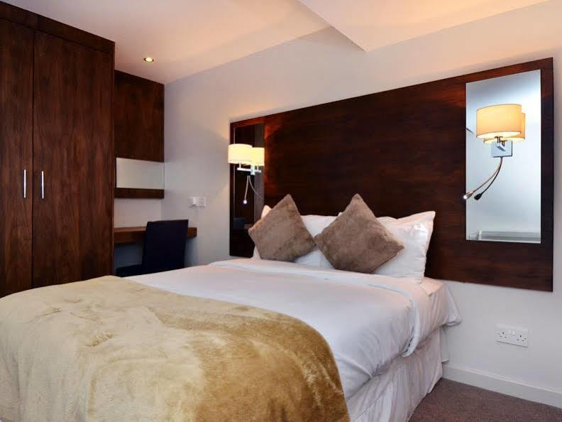 Maida Vale Aparthotel London Exterior foto